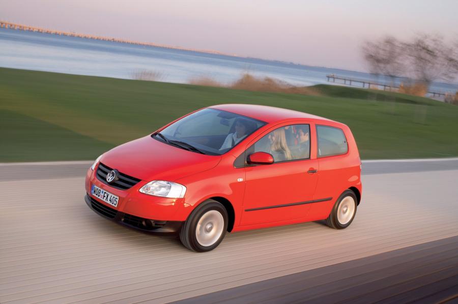  Volkswagen Fox 2006 года  (фото 50 из 89)